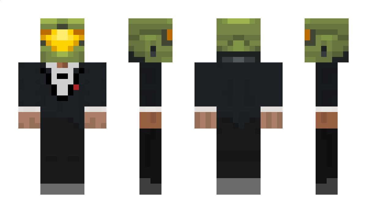 chizelkid Minecraft Skin