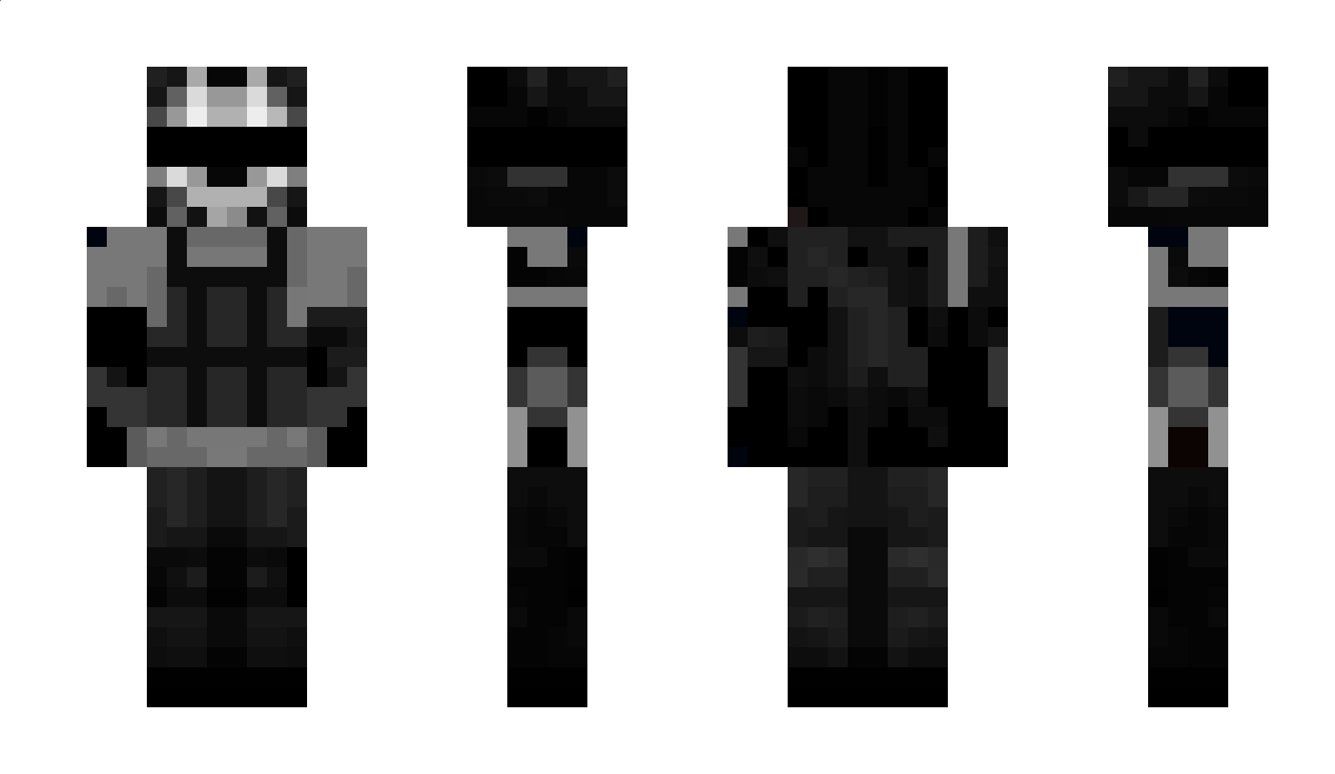 Alexthebaby Minecraft Skin