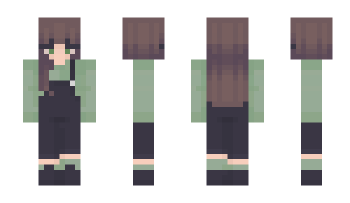 timiki_ Minecraft Skin