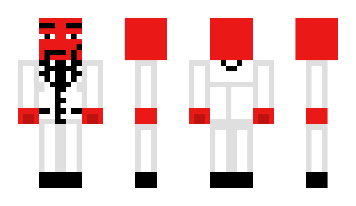 Slowuzi Minecraft Skin