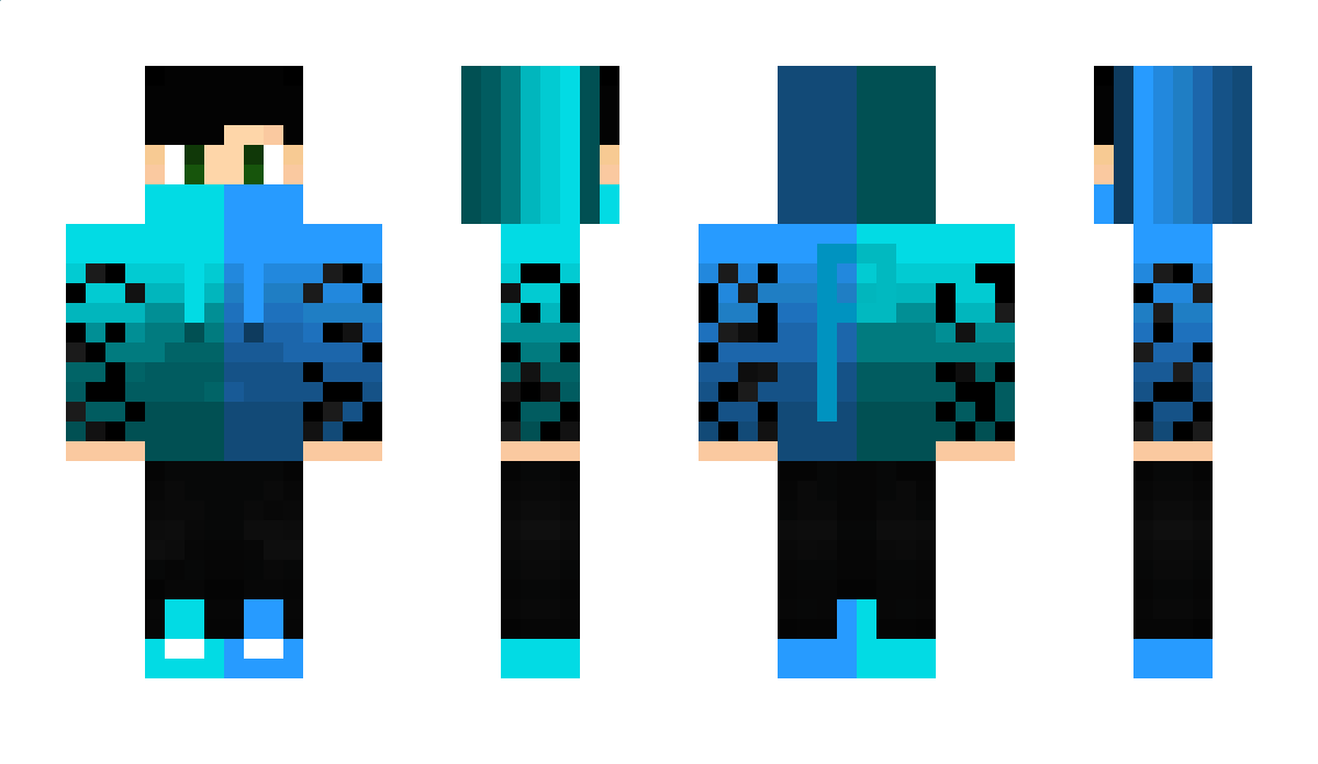 Pikawhat2 Minecraft Skin