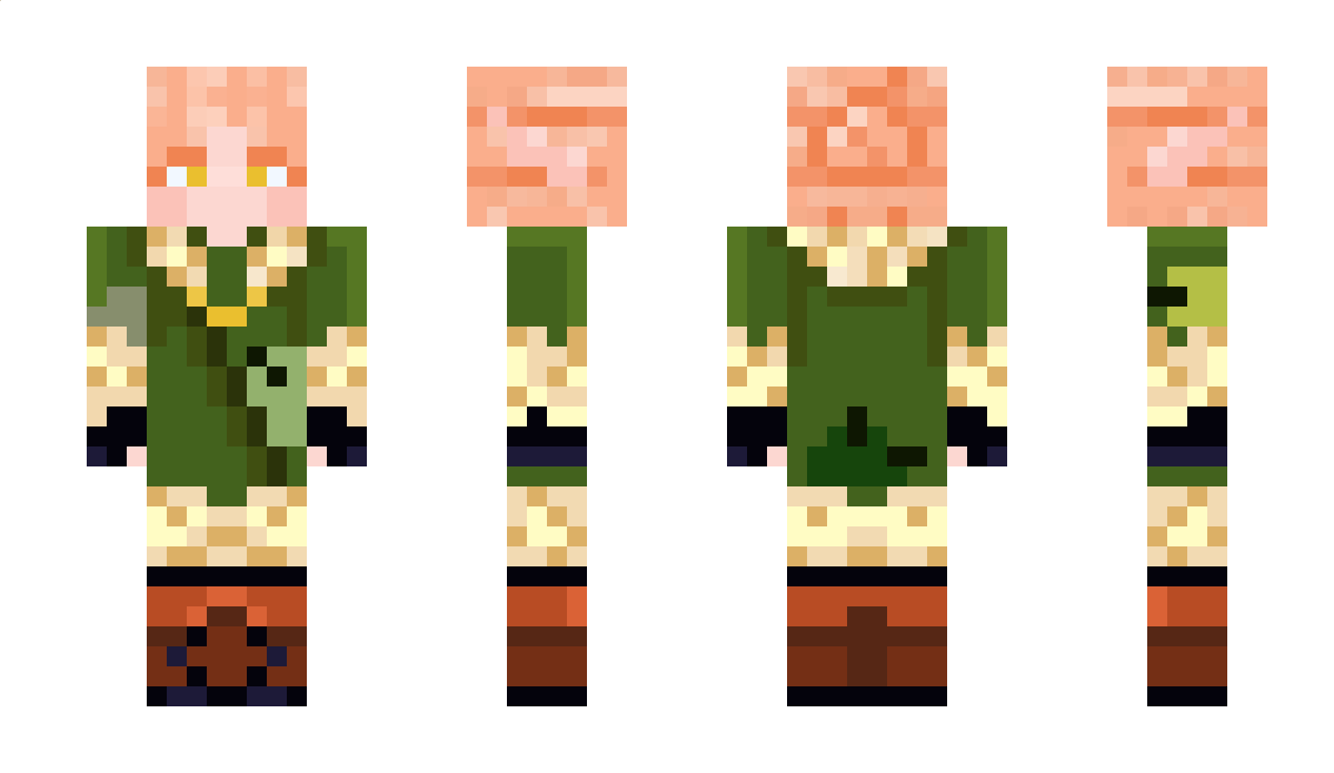 commander_inky Minecraft Skin