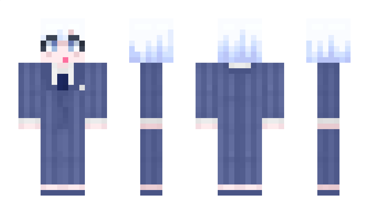 Dev_MH Minecraft Skin