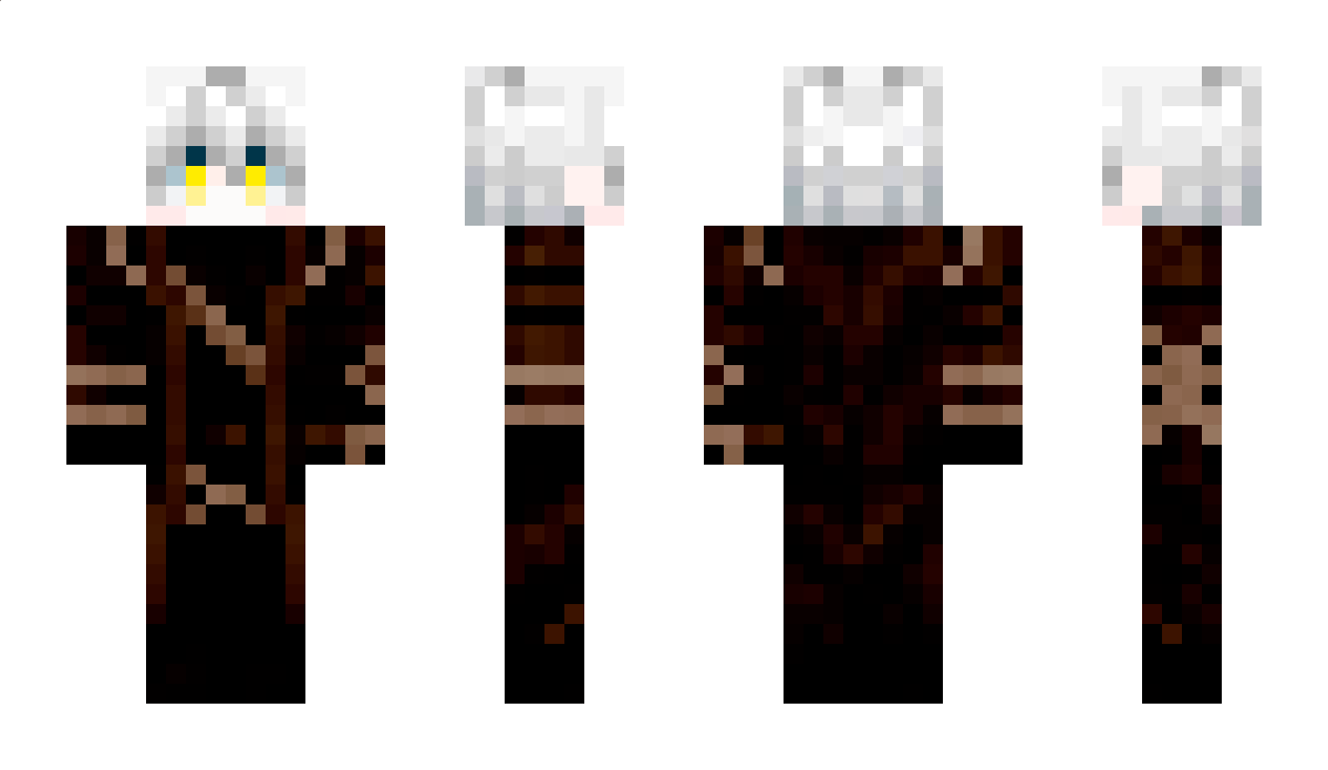 Artemidus_ Minecraft Skin