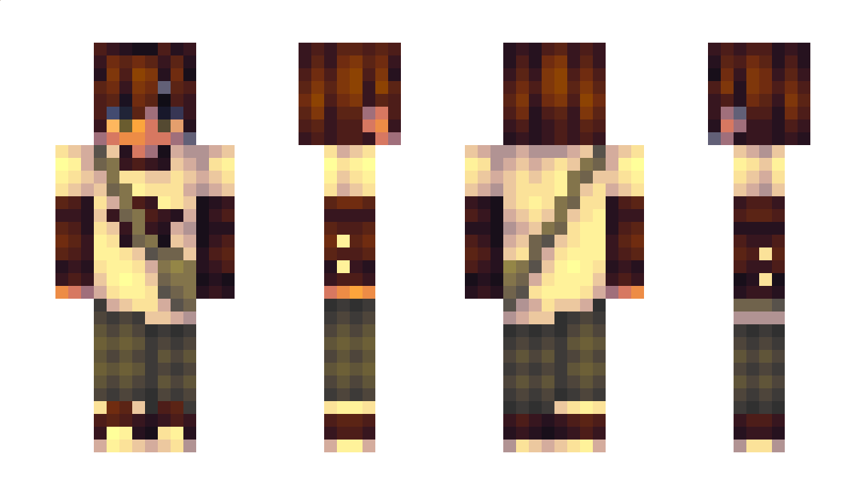 AThunderbo1t Minecraft Skin