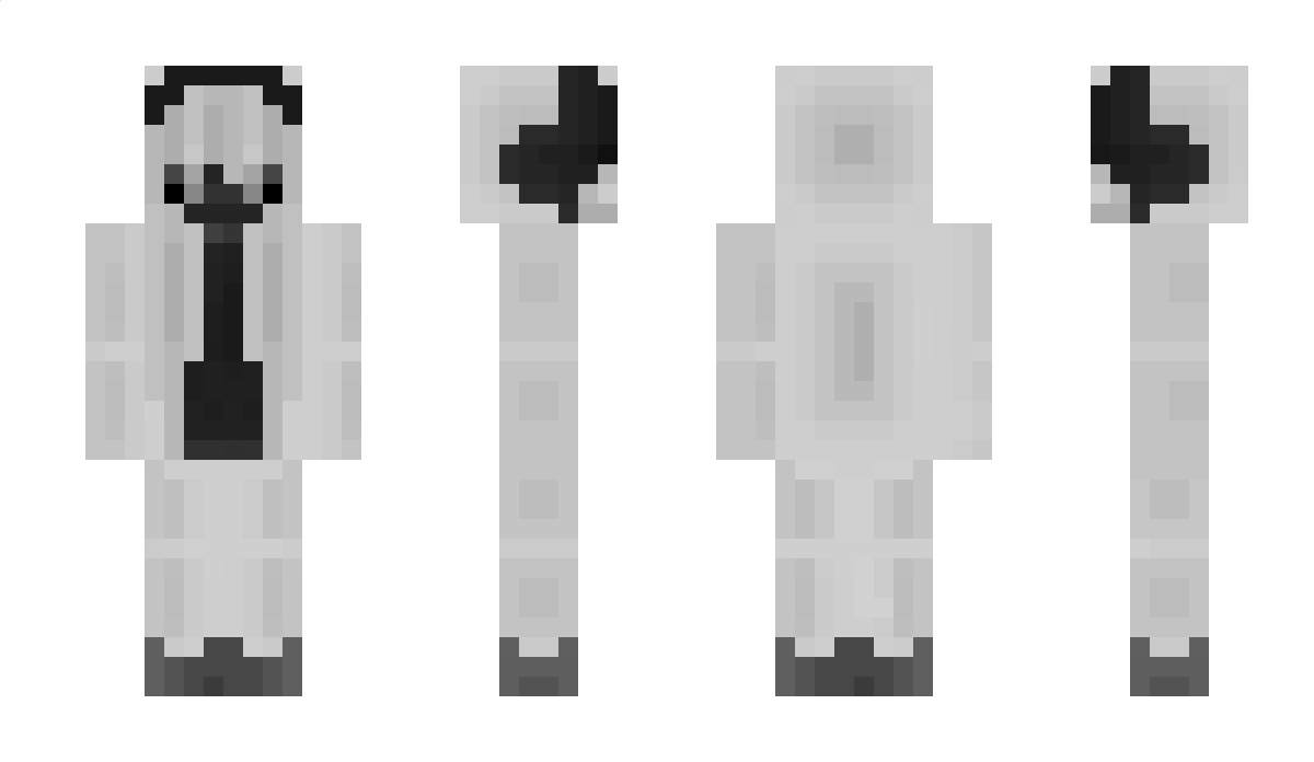 ItsDJ Minecraft Skin