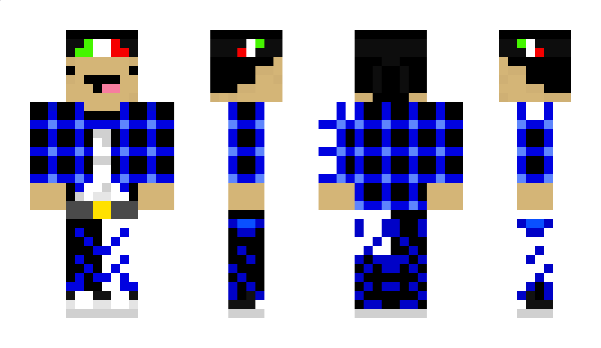 tydoesmcpc2002 Minecraft Skin