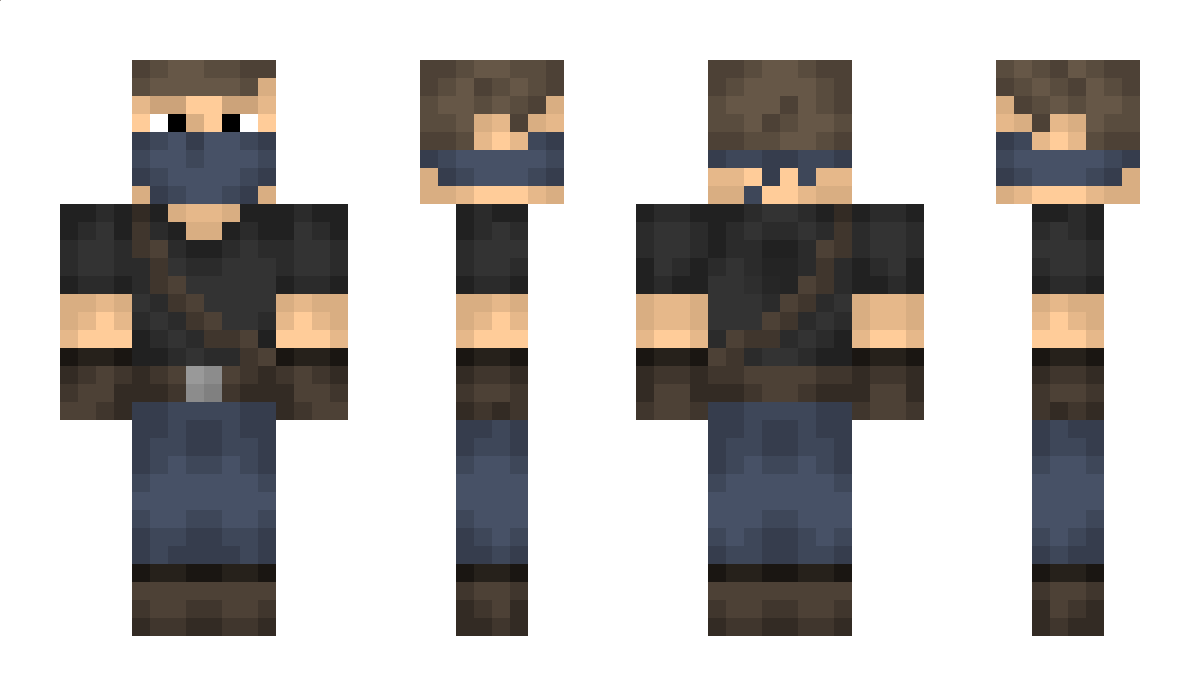 Xsodar Minecraft Skin