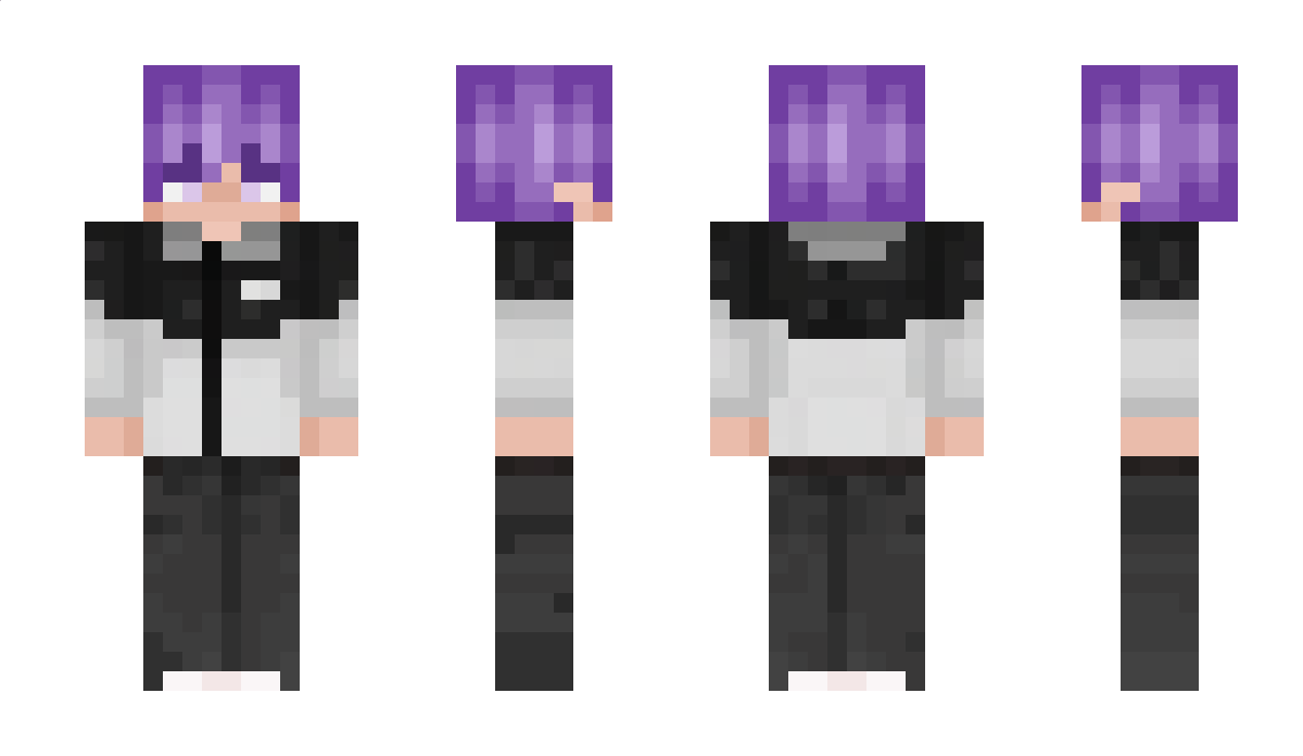 Not_NightShade Minecraft Skin