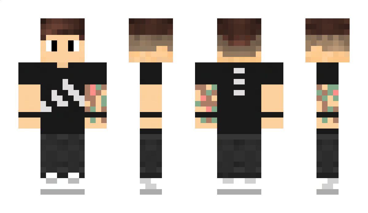 Wolf_PT Minecraft Skin