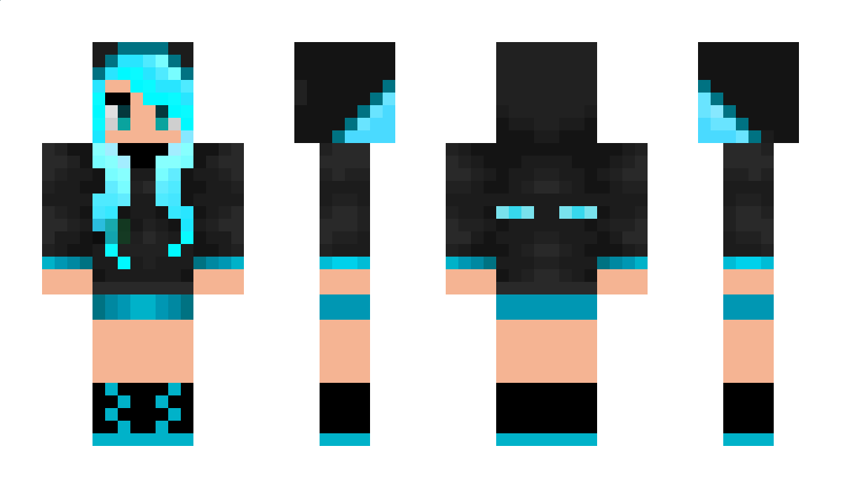 Blitzify Minecraft Skin