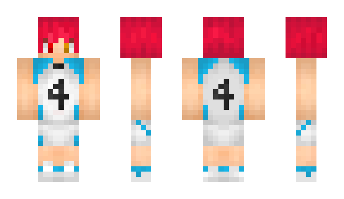 Akashi0021 Minecraft Skin