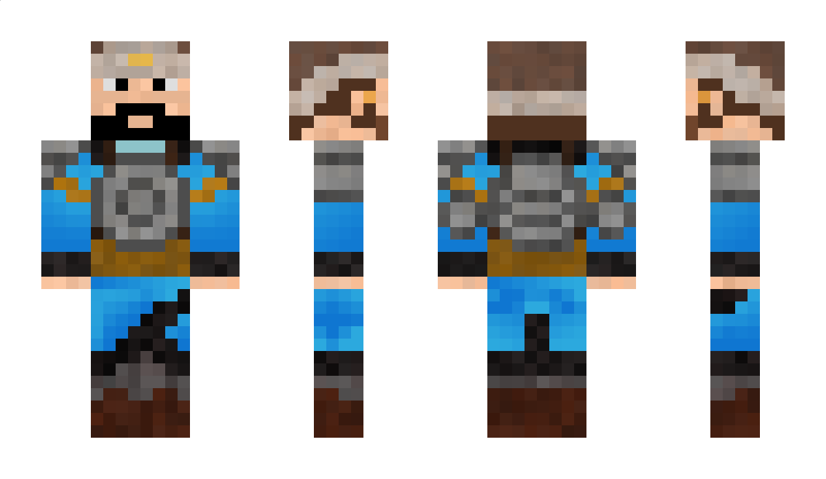 Manu_dada Minecraft Skin