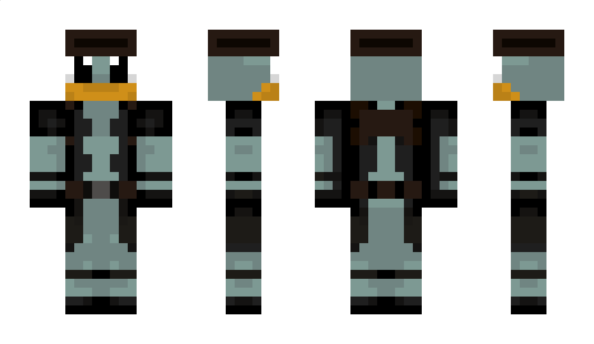 Namink Minecraft Skin