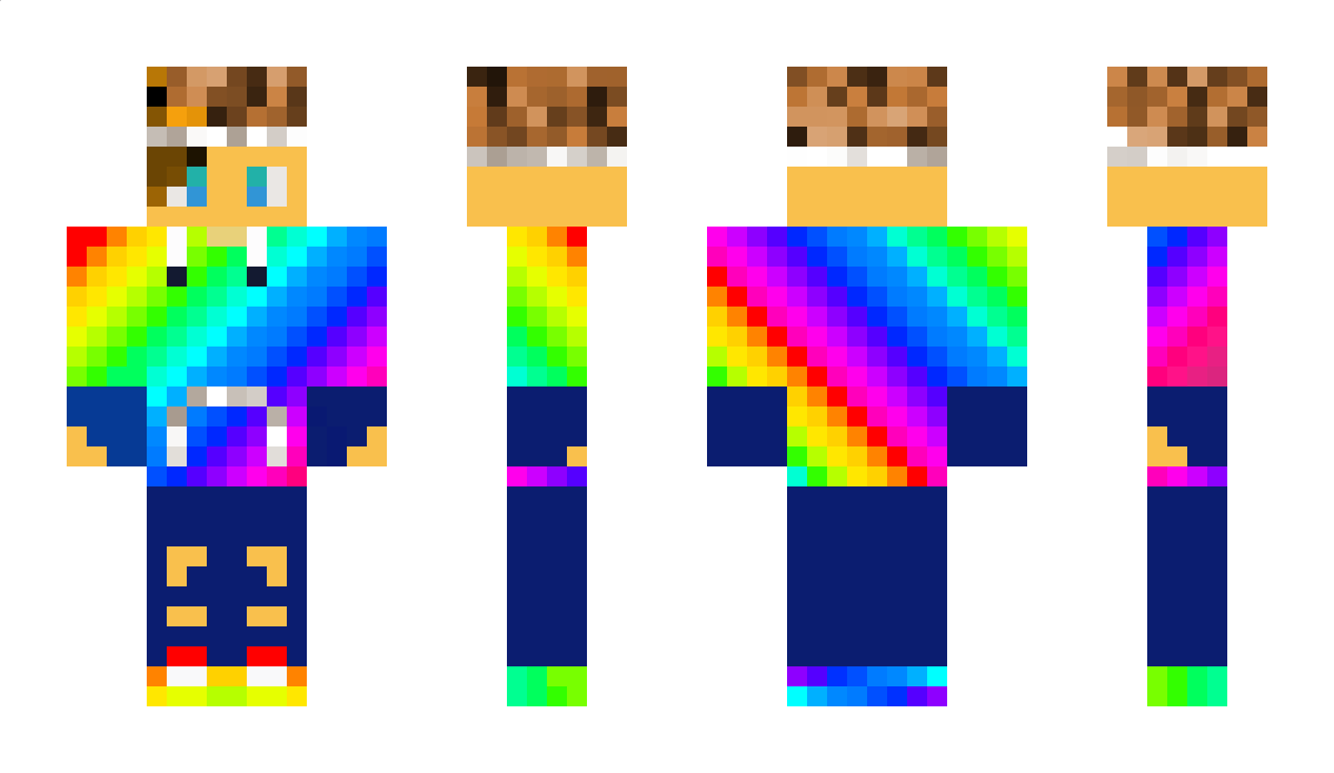 COCO_HAT Minecraft Skin