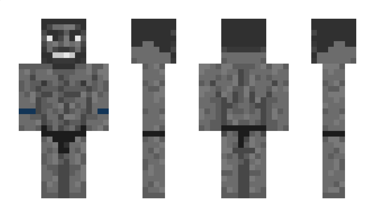 kamciszek Minecraft Skin