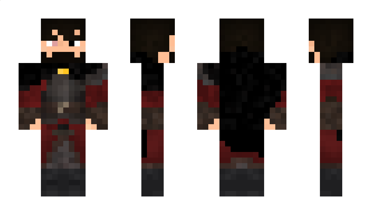 DJOEWIE Minecraft Skin