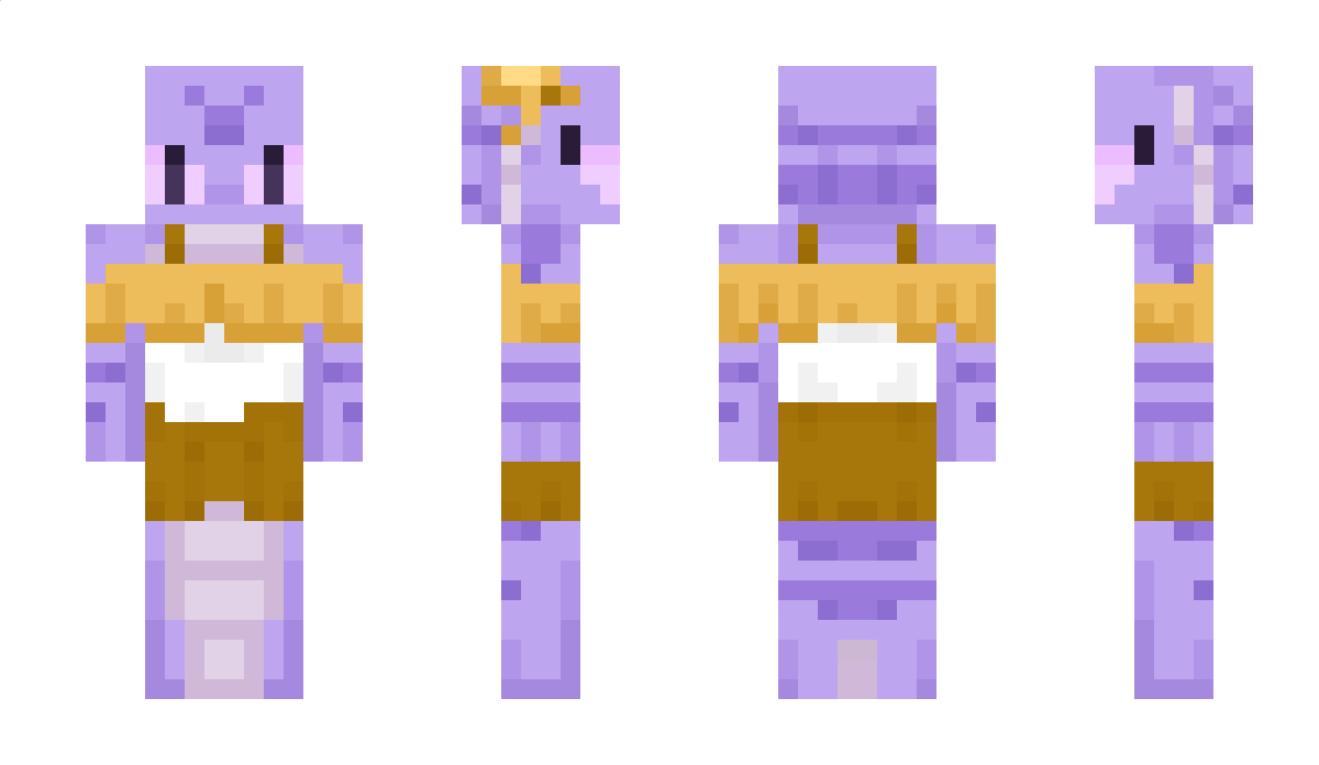 Gaming_GEMO Minecraft Skin