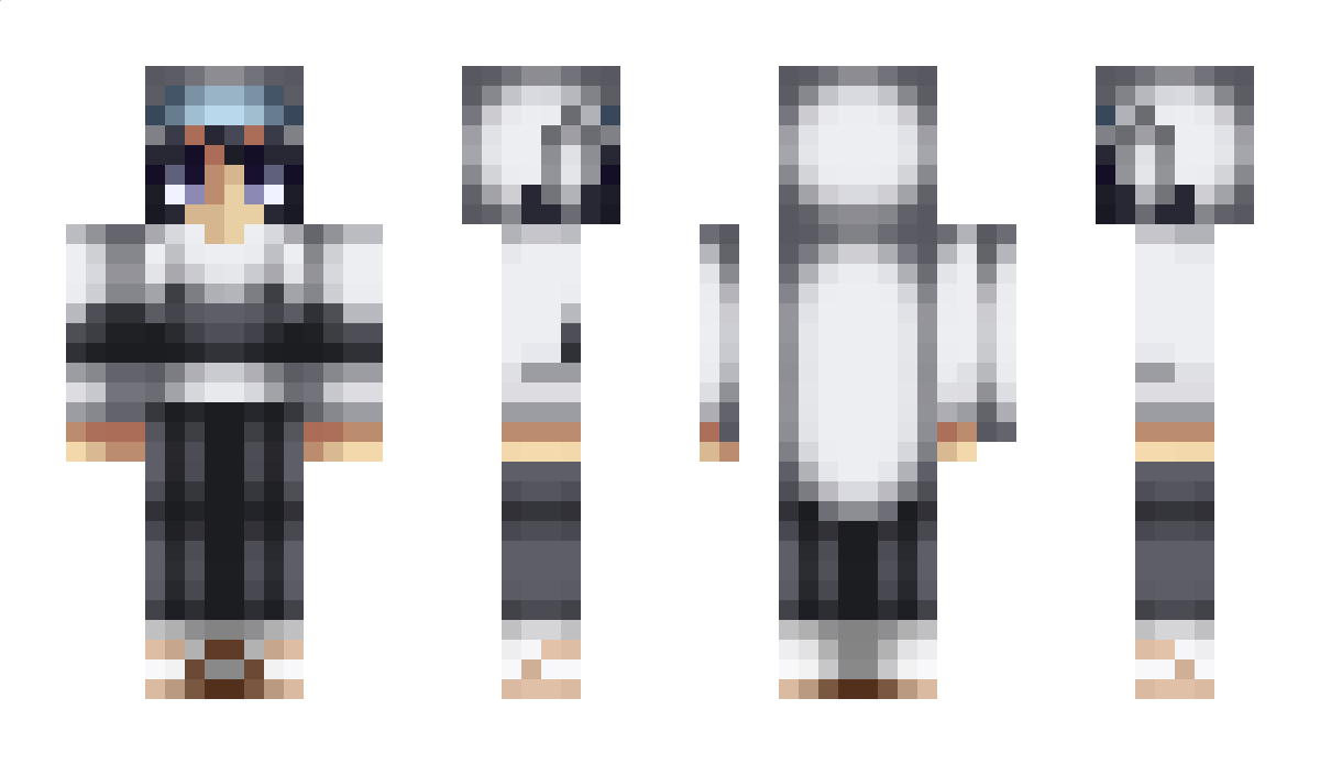 Elowdie Minecraft Skin