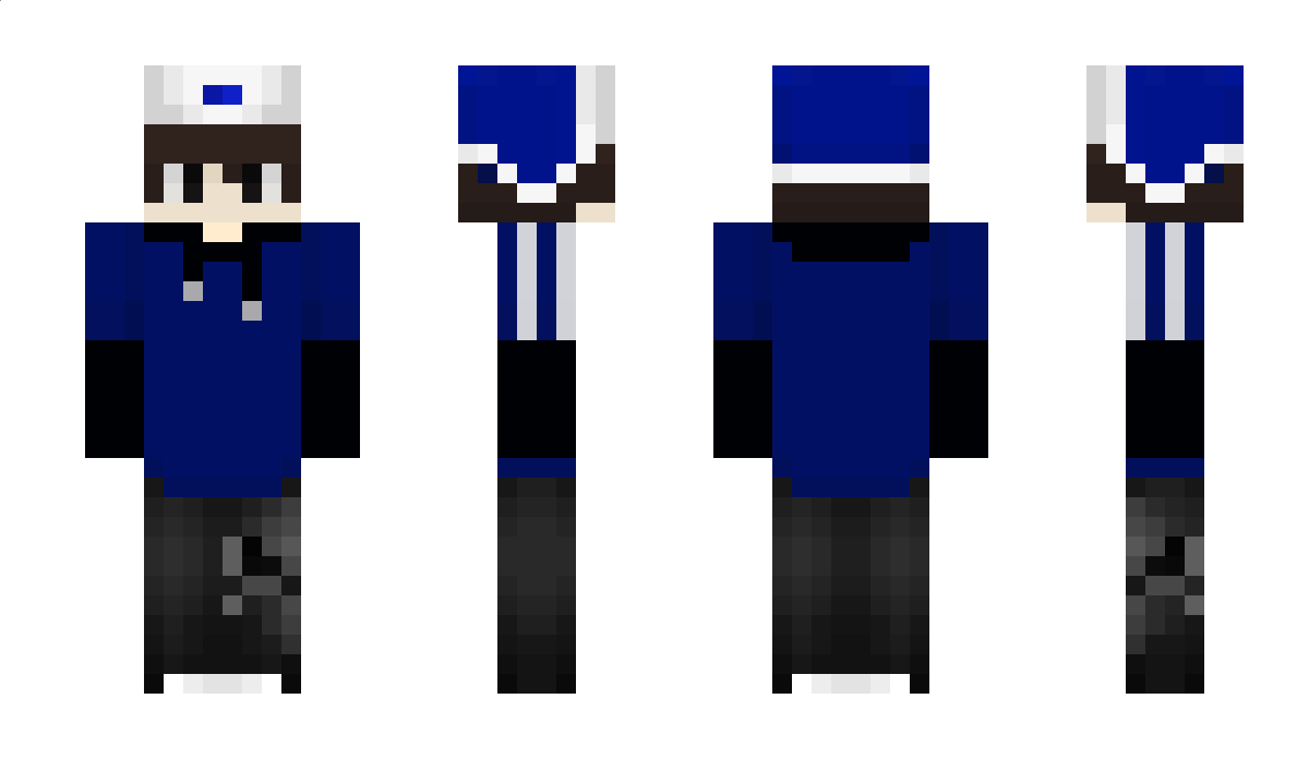 chifu777 Minecraft Skin