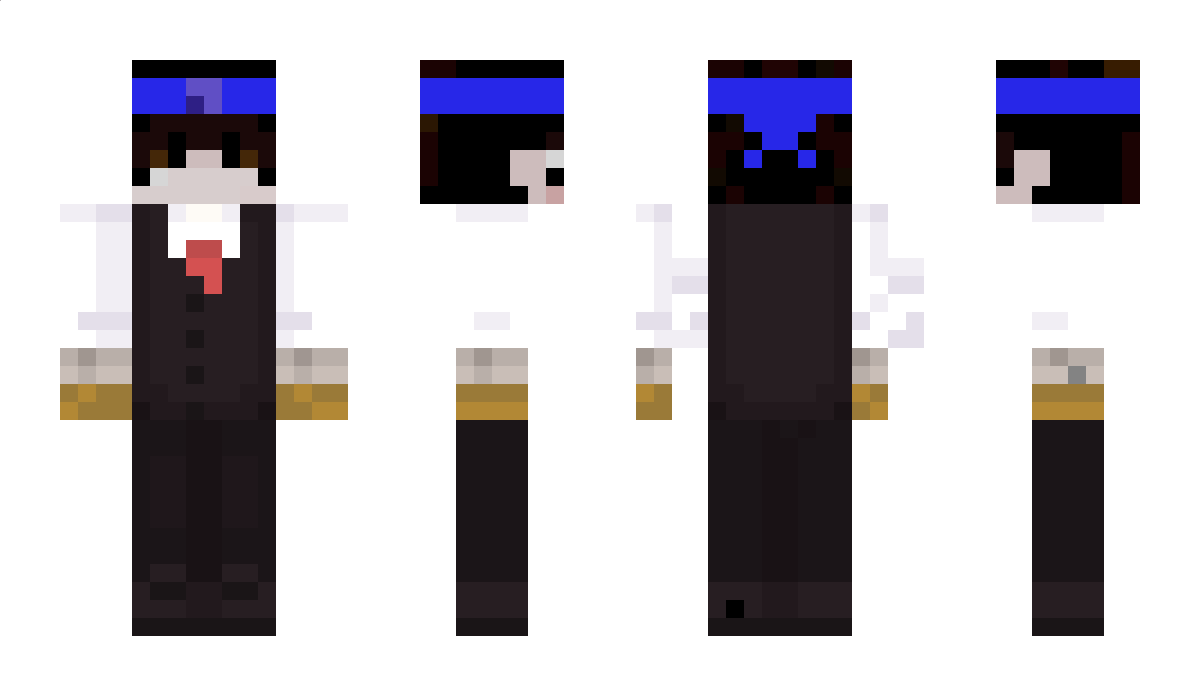 FullAccess20k Minecraft Skin