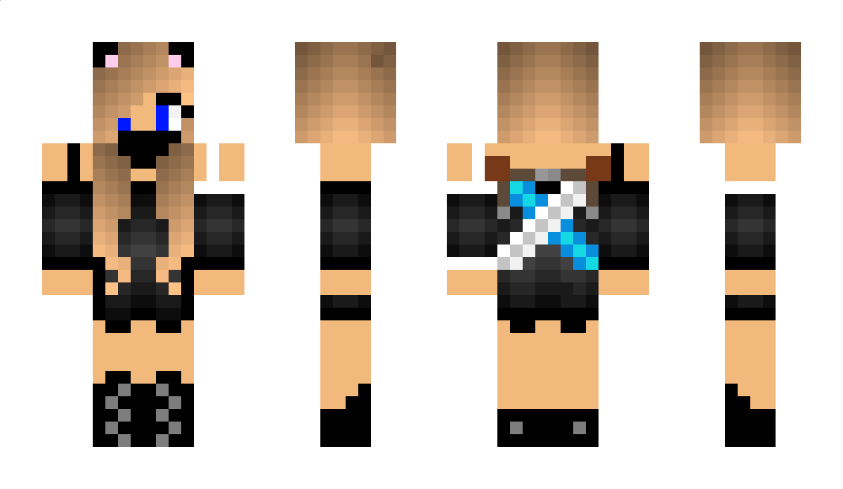 LAPA Minecraft Skin