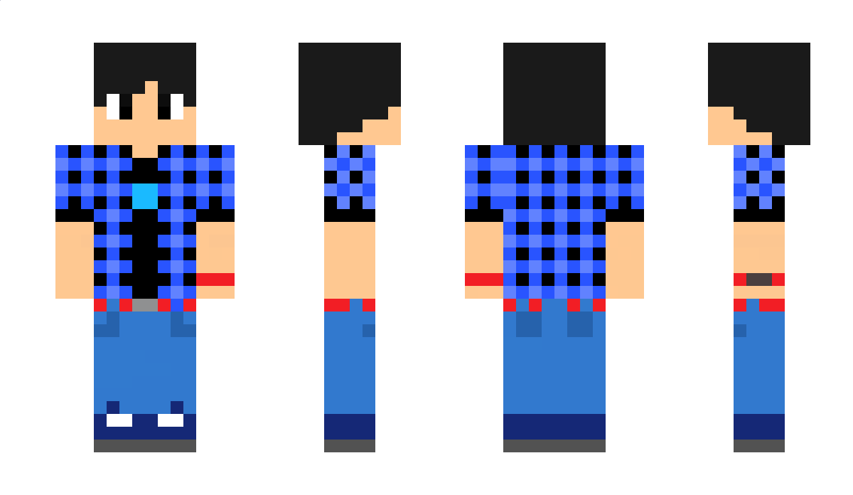 A3mcolby Minecraft Skin