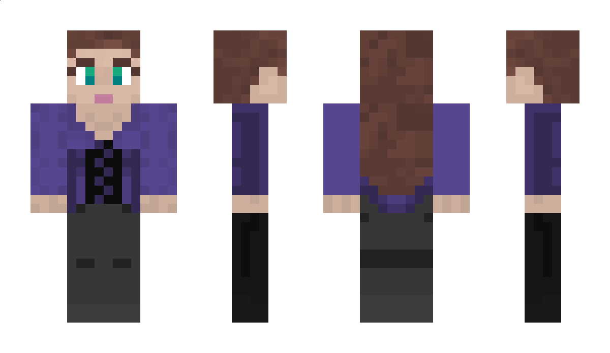 Obsi Minecraft Skin