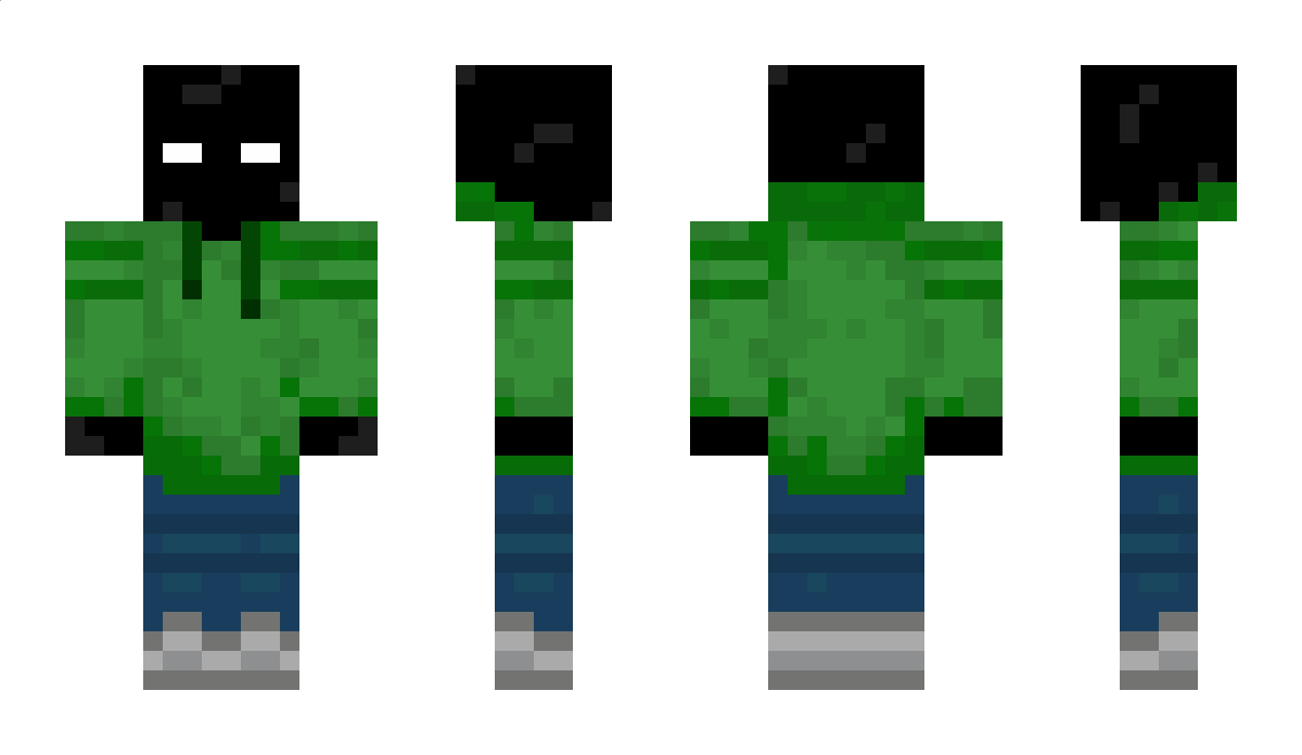 TheLegoCraft185 Minecraft Skin