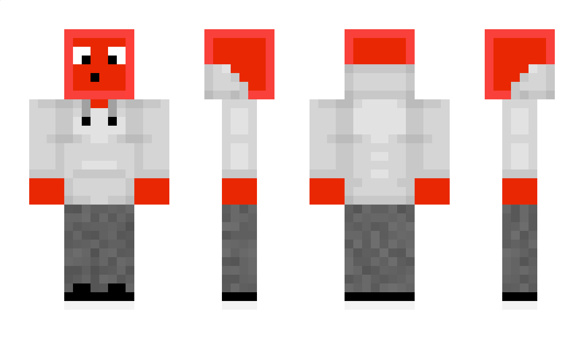 JakoFan Minecraft Skin