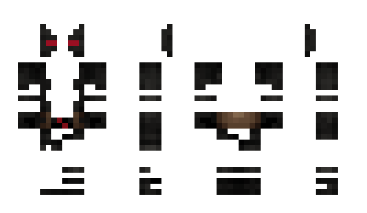 MrFrosty Minecraft Skin