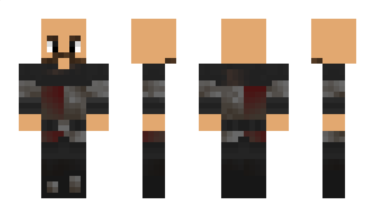 AirePia_ Minecraft Skin