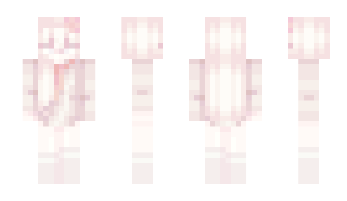 FreyaSita Minecraft Skin