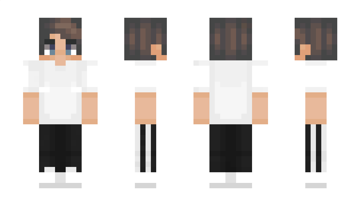 011ms Minecraft Skin