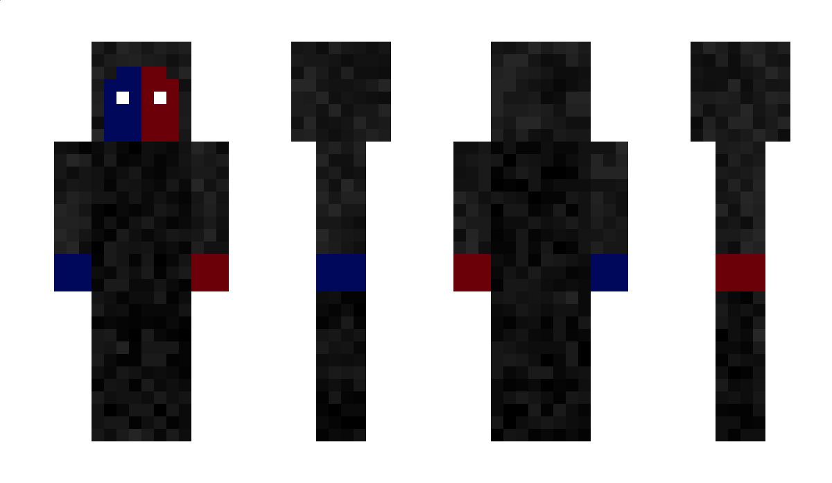 tzarklx Minecraft Skin