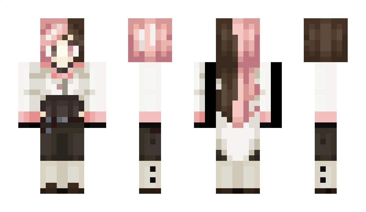 Qium Minecraft Skin