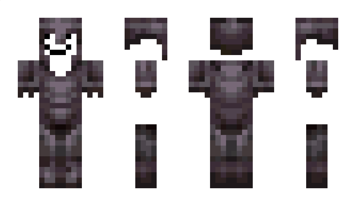 Frax135_ Minecraft Skin