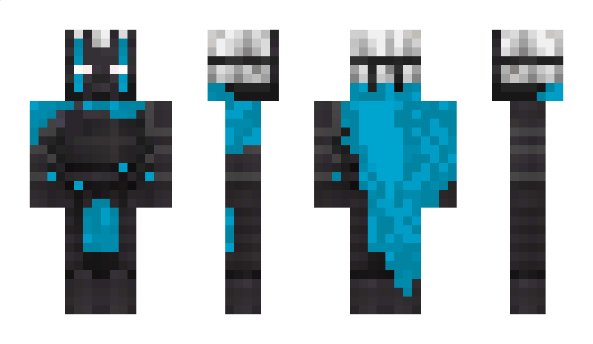 Zyphly Minecraft Skin