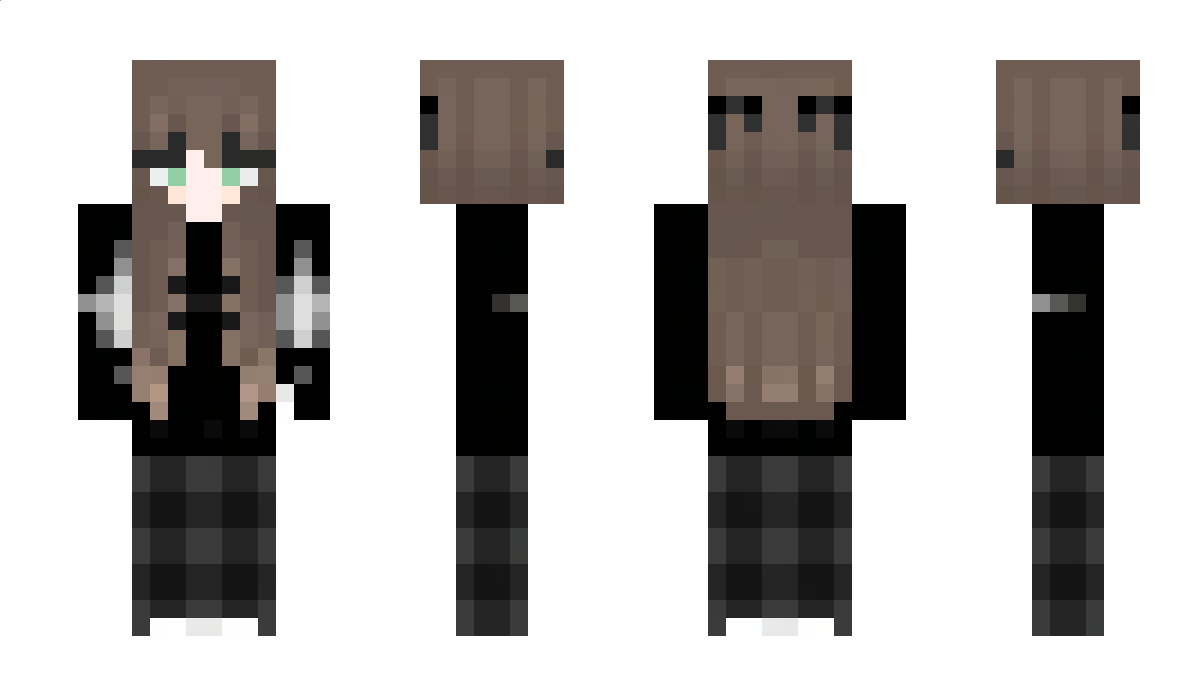 xSeralenax Minecraft Skin