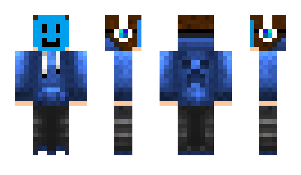 NRM_Gaming Minecraft Skin