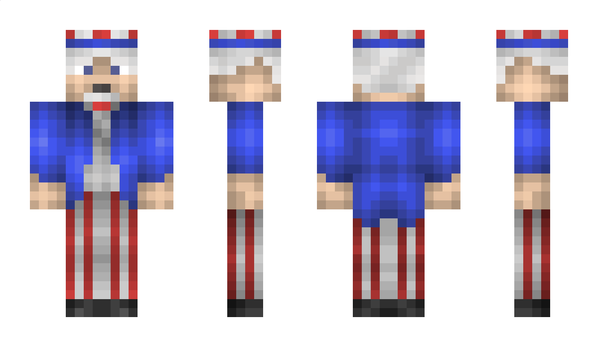 BigTune Minecraft Skin