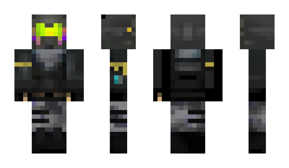 Kingss Minecraft Skin