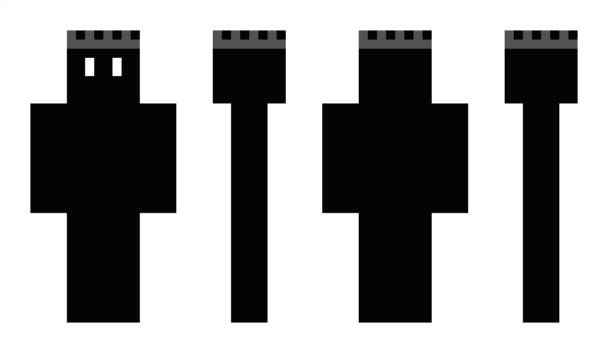 Zechariah4y Minecraft Skin