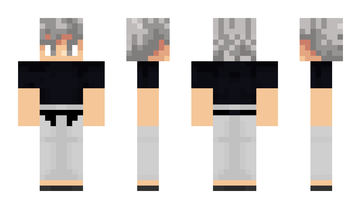 Naoaki_ Minecraft Skin