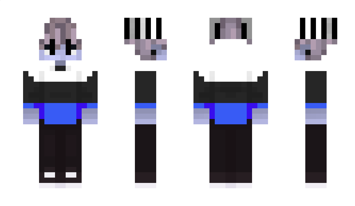 YaBoyKobalt Minecraft Skin