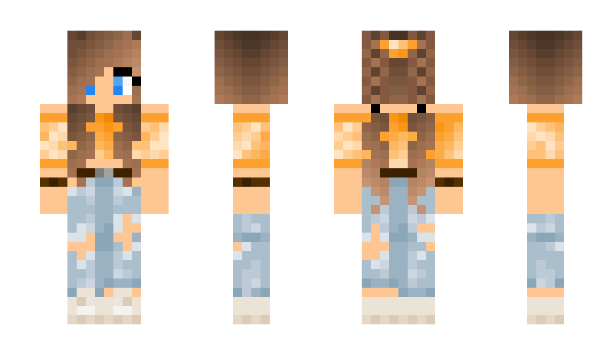 Sudey Minecraft Skin