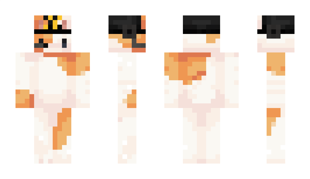 Houck0730 Minecraft Skin