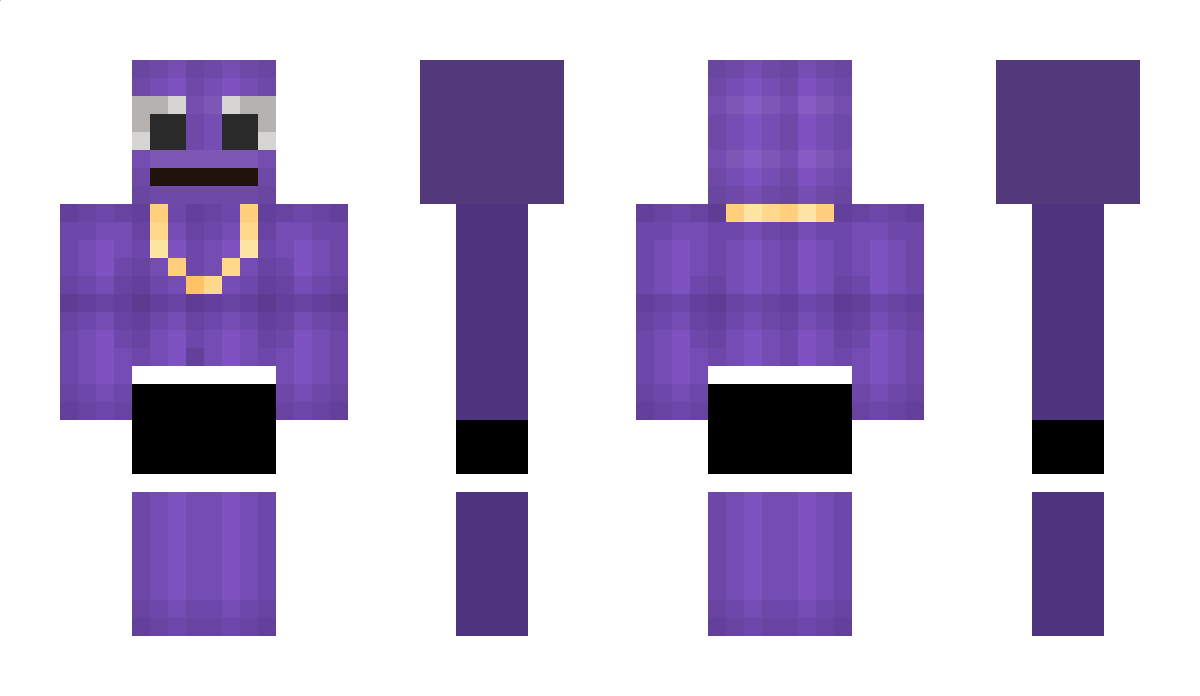 MandevilDave Minecraft Skin