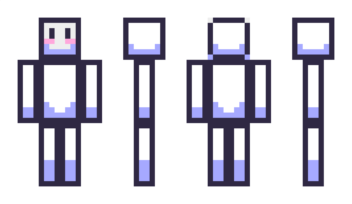 Codepunk Minecraft Skin