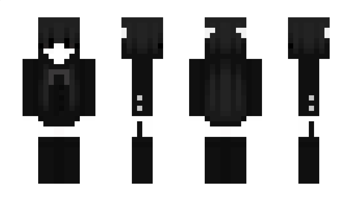 Nyro Minecraft Skin